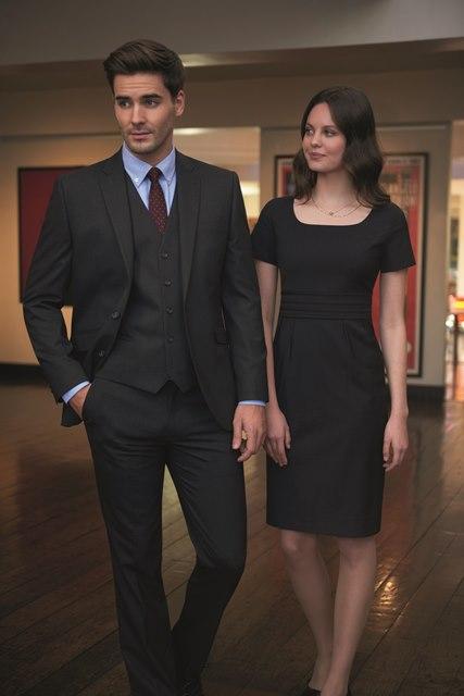 Suits - Today Collection - Uniforms Canada Business Suits – Ackermann's ...