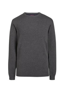 Jackson Crew Neck Sweater, Charcoal