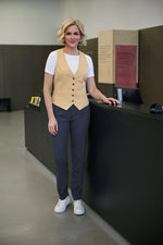 Beatrice Vest - Rapport Collection