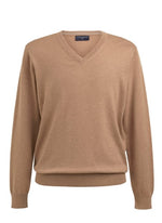 Pull Berlin à col en V - Vêtements décontractés et pièces séparées