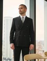 Blazer croisé Ferdinand - Collection Eclipse