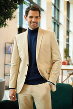 William Blazer, Sand - Rapport Collection