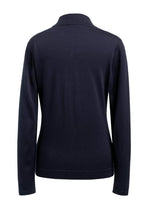 Golden Turtleneck Jumper - Casuals & Separates