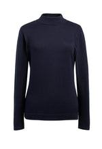 Golden Turtleneck Jumper - Casuals & Separates