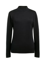 Golden Turtleneck Jumper - Casuals & Separates