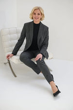 Golden Turtleneck Jumper - Casuals & Separates