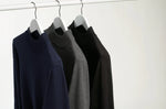 Golden Turtleneck Jumper - Casuals & Separates