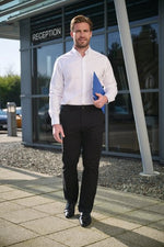 Leo Classic Fit Chino - Casuals & Separates