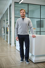 Leo Classic Fit Chino - Casuals & Separates