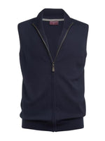 Lincoln Knitted Zip Gilet - Casuals & Separates