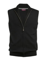 Lincoln Knitted Zip Gilet - Casuals & Separates