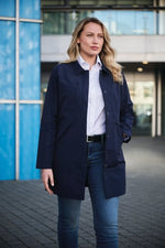 Louise Waterproof Mac - Outerwear Collection