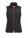 Madison Women's Quilted Gilet Black- Casuals and Separates
