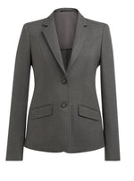 Margot Blazer, Gray - Rapport Collection
