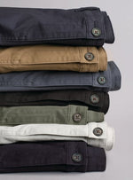 Chino Leo coupe slim - Vêtements décontractés et pièces séparées