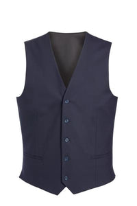 Nice Mens Vest Navy, Today Collection