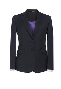 Opera Classic Fit Blazer Charcoal, Sophisticated Collection