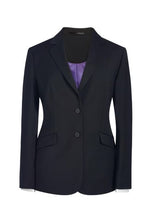 Blazer Opera coupe classique noir, Collection Sophistiquée