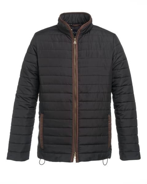 Men's Lightweight Quilted Jacket - All In Motion™ Black M