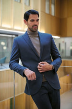 William Blazer, Denim - Rapport Collection