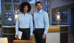 Palena Blue Blouse