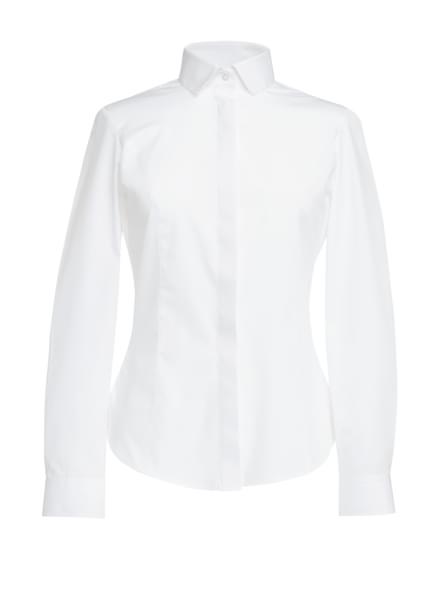 Parma white blouse for women