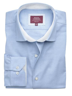 Reno Sky Blue Shirt for Men's Uniforms