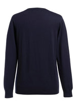 Pull Riga à col en V - Vêtements décontractés et pièces séparées