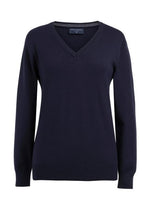 Pull Riga à col en V - Vêtements décontractés et pièces séparées