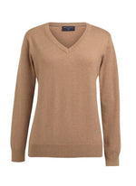Pull Riga à col en V - Vêtements décontractés et pièces séparées