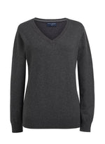 Pull Riga à col en V - Vêtements décontractés et pièces séparées