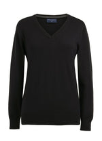 Pull Riga à col en V - Vêtements décontractés et pièces séparées