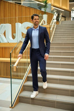 Pantalons Taurus - Collection Jersey Stretch