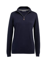 Taylor 1/4 Zip Jumper - Casuals & Separates