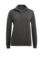 Taylor 1/4 Zip Jumper - Casuals & Separates
