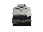 Taylor 1/4 Zip Jumper - Casuals & Separates