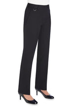 Venus Tailored Leg Pants Navy, One Collection