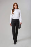 Venus Tailored Leg Pants Black, One Collection