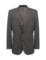 William Mens Blazer Gray - Rapport Collection