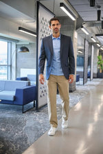 William Blazer, Denim - Rapport Collection