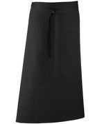 Colors 3/4 Length Bar Apron - Premier Collection