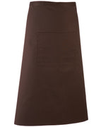 Colors 3/4 Length Bar Apron - Premier Collection