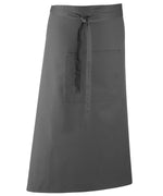 Colors 3/4 Length Bar Apron - Premier Collection