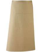 Colors 3/4 Length Bar Apron - Premier Collection