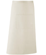 Colors 3/4 Length Bar Apron - Premier Collection