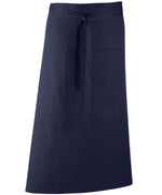 Colors 3/4 Length Bar Apron - Premier Collection