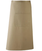 Colors 3/4 Length Bar Apron - Premier Collection