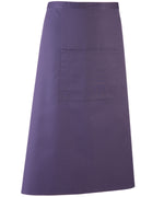 Colors 3/4 Length Bar Apron - Premier Collection