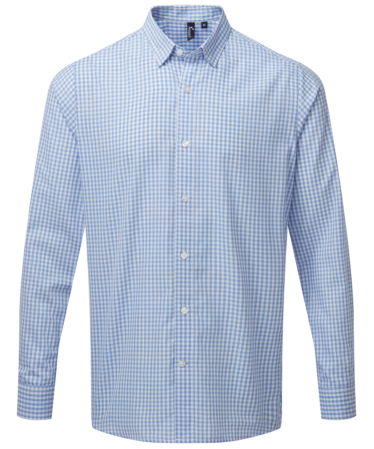 Maxton check long sleeve shirt - Premier Collection