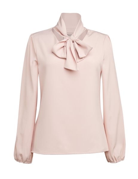 Nude Color Blouse for Women